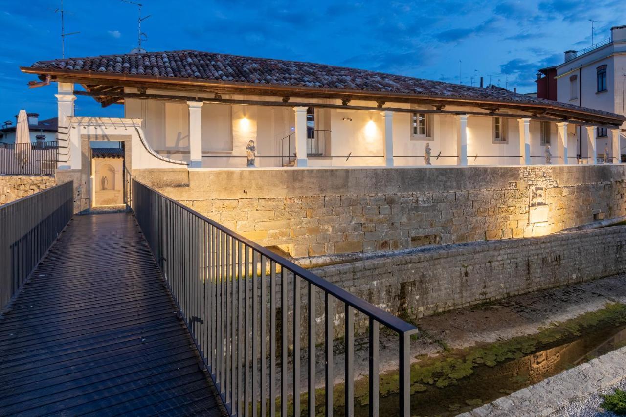 Casa Vacanze Alle Mura Cividale del Friuli エクステリア 写真
