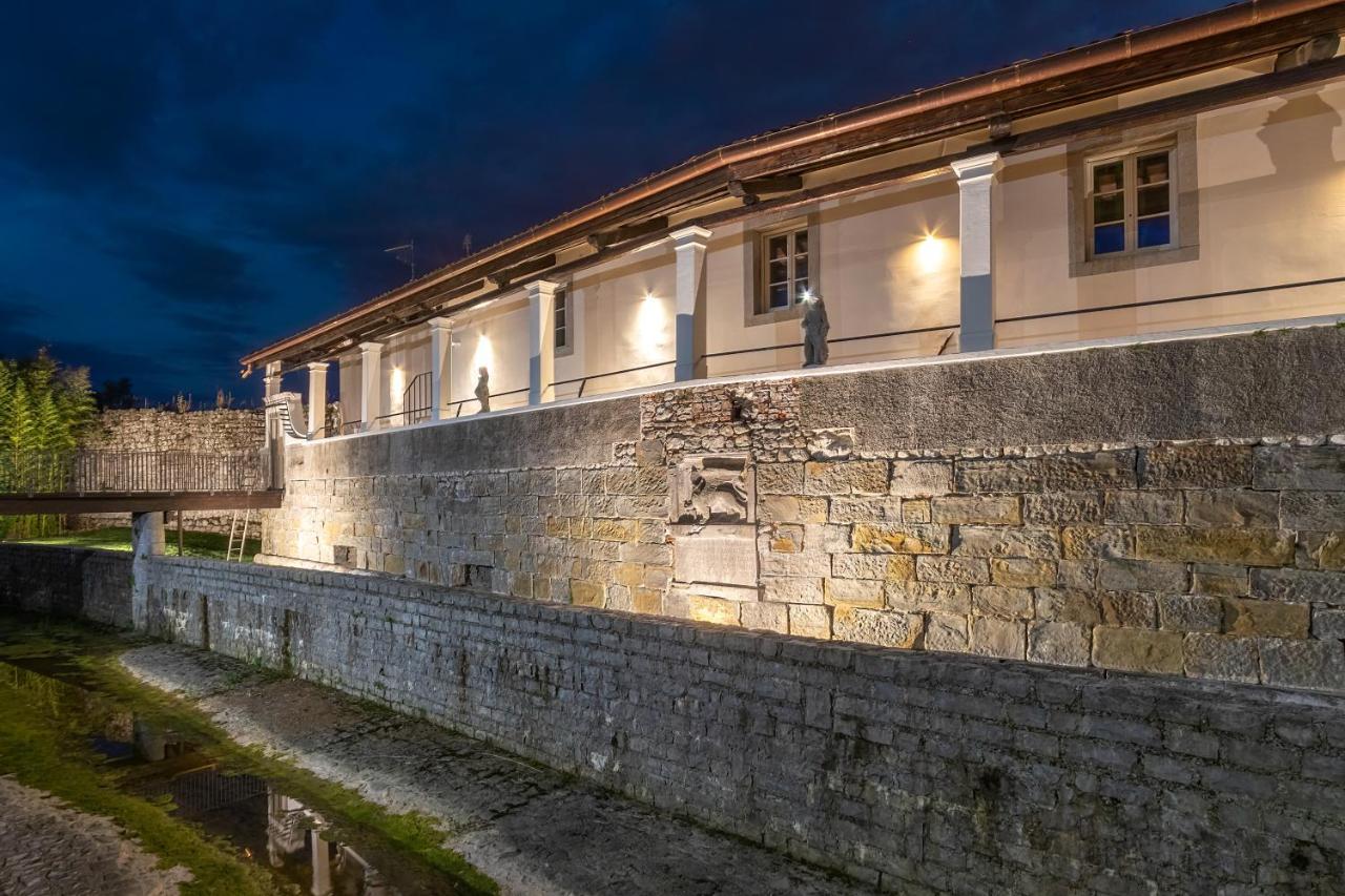 Casa Vacanze Alle Mura Cividale del Friuli エクステリア 写真