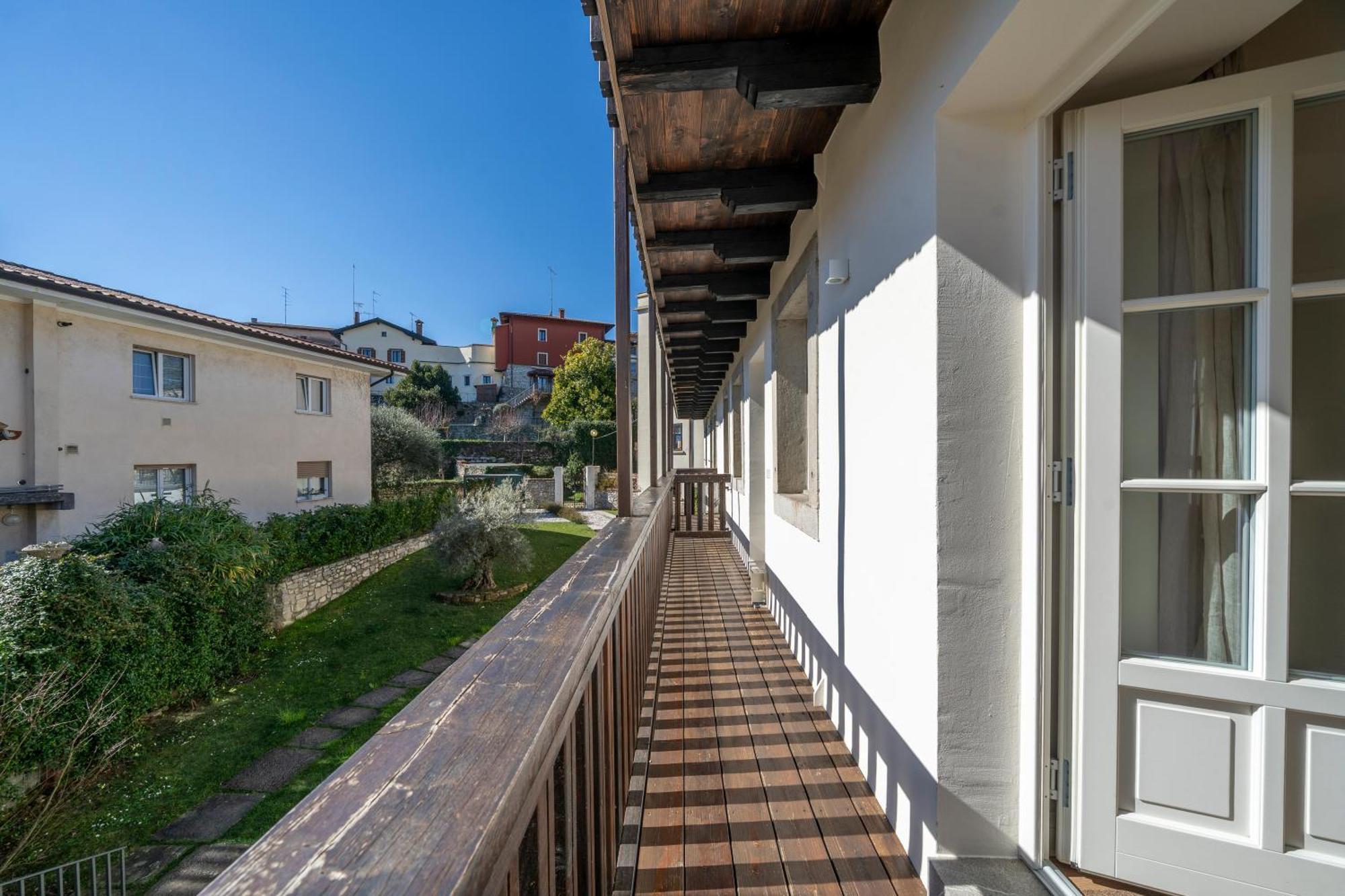 Casa Vacanze Alle Mura Cividale del Friuli エクステリア 写真