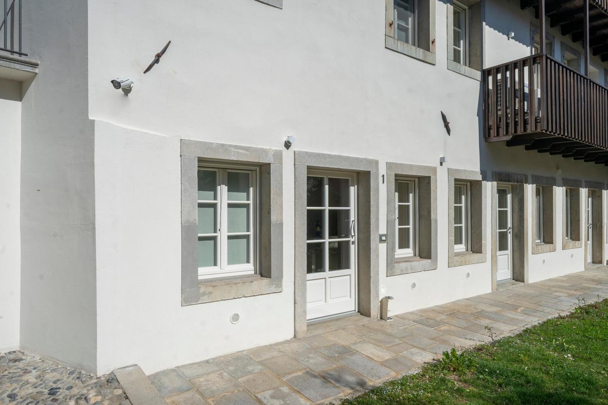 Casa Vacanze Alle Mura Cividale del Friuli エクステリア 写真