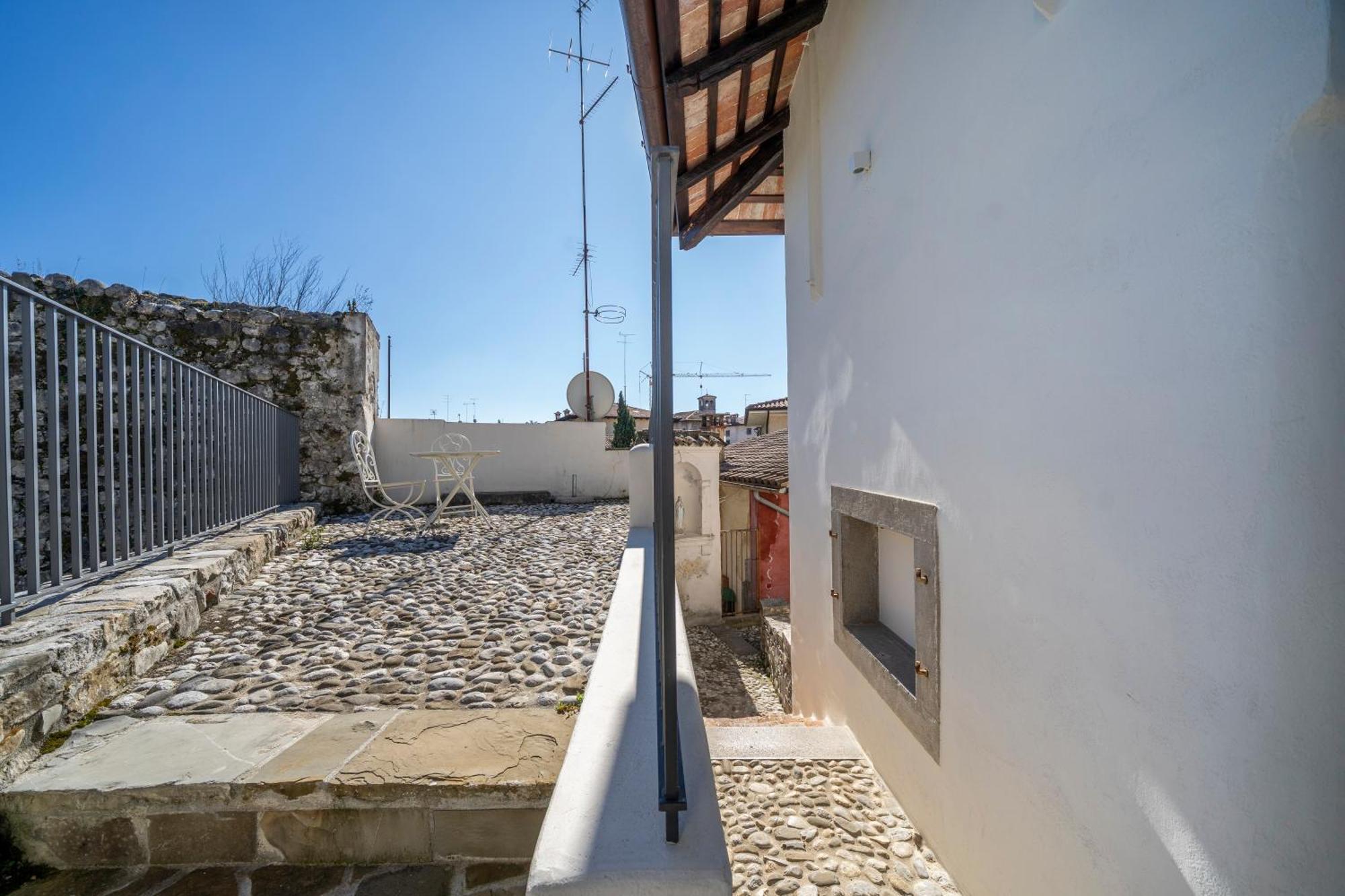 Casa Vacanze Alle Mura Cividale del Friuli エクステリア 写真