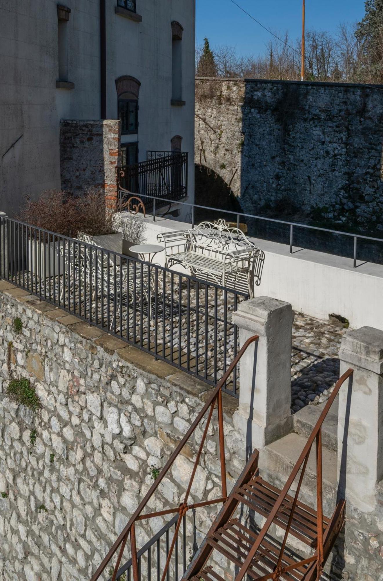 Casa Vacanze Alle Mura Cividale del Friuli エクステリア 写真