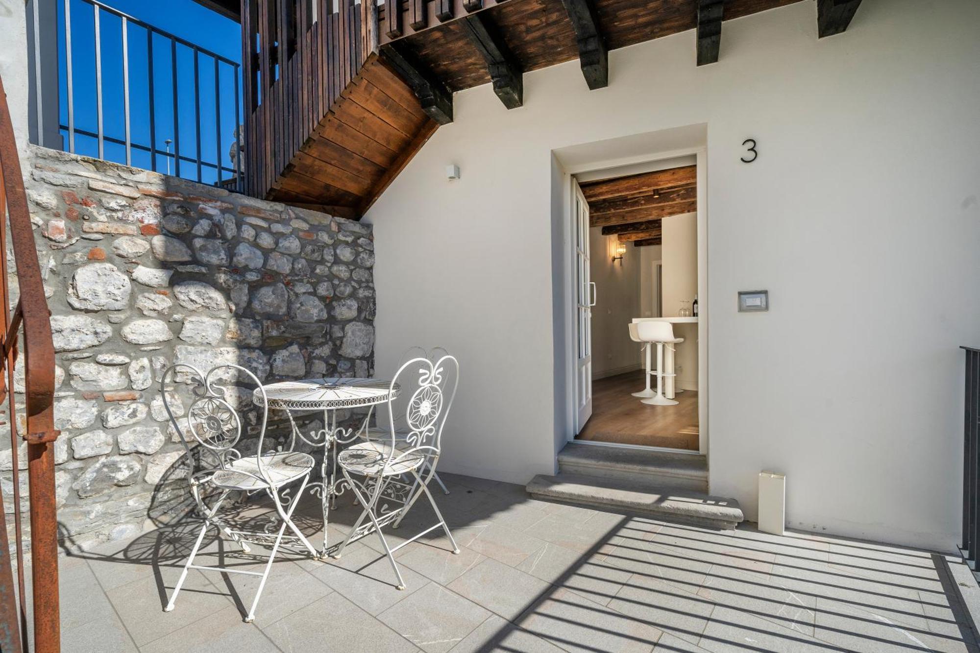 Casa Vacanze Alle Mura Cividale del Friuli エクステリア 写真
