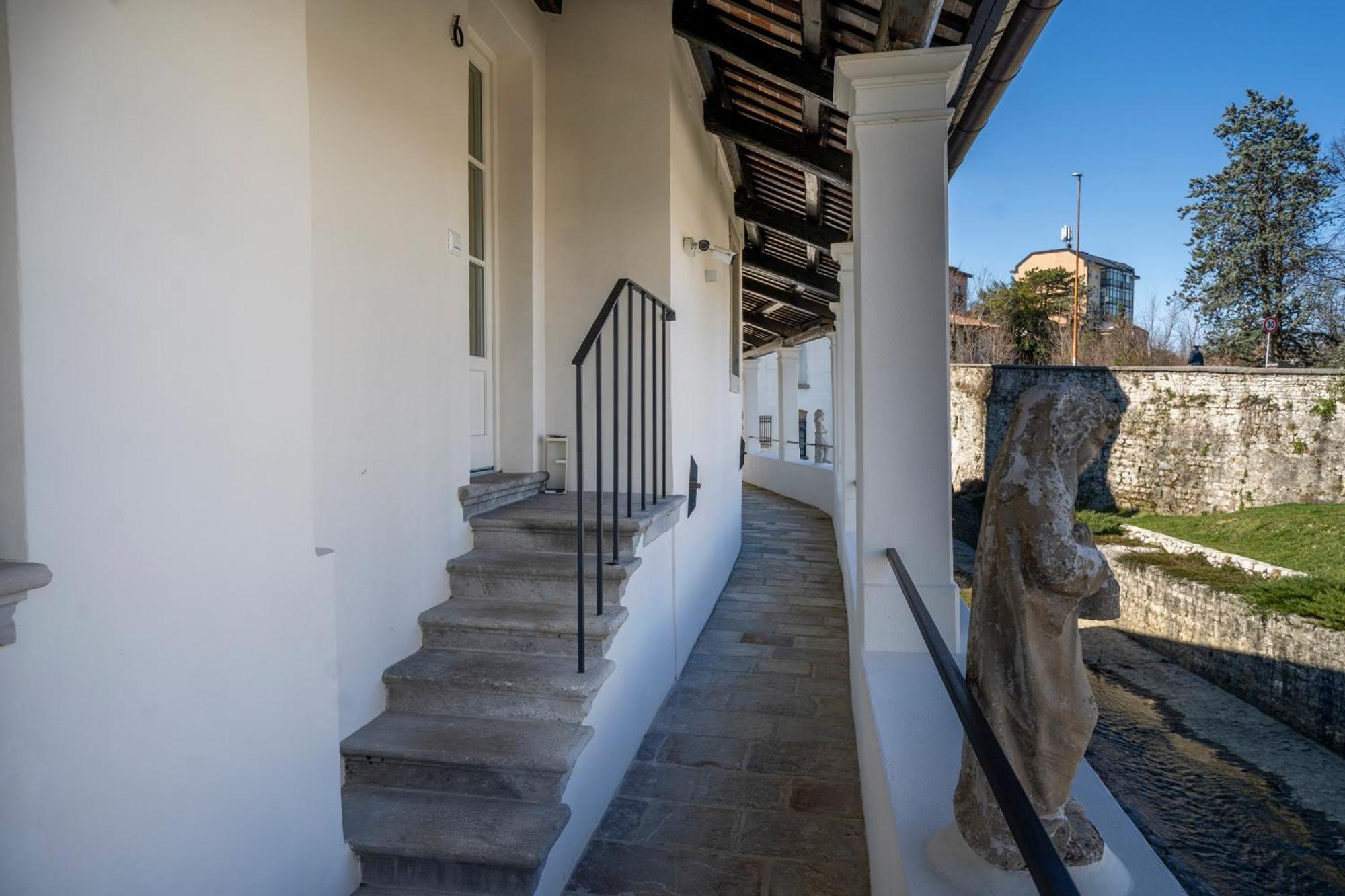 Casa Vacanze Alle Mura Cividale del Friuli エクステリア 写真